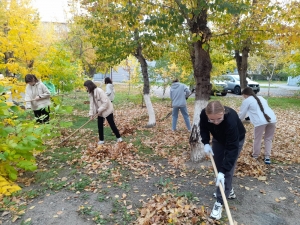 Трудовой десант