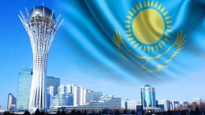 Мой независимый Казахстан