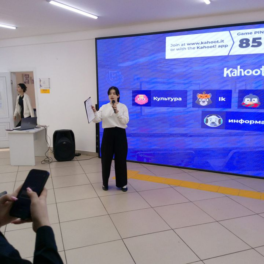 "Хореографиялық ритақ"