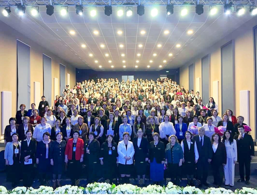 &ldquo;ҰЛТТЫҚ ҚҰНДЫЛЫҚТАР НЕГІЗІНДЕ МЕКТЕПКЕ ДЕЙІНГІ БІЛІМ БЕРУ:  ЖАҢА ТӘСІЛДЕР, ЖАҢА КӨЗҚАРАС&rdquo;