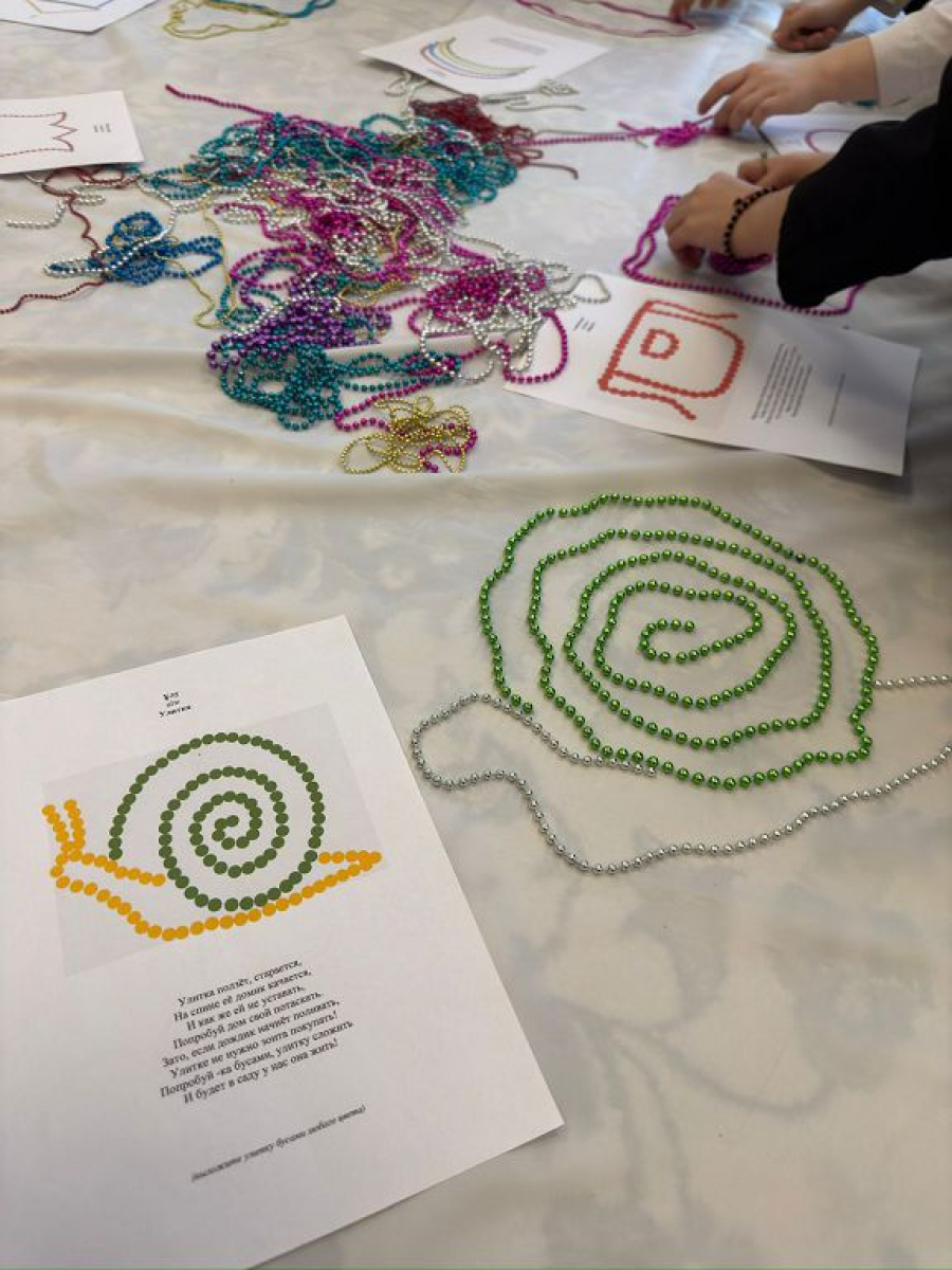 Теориядан практикаға: Т-31 студенттері №69 бөбекжайда ойын әдістерін үйренді