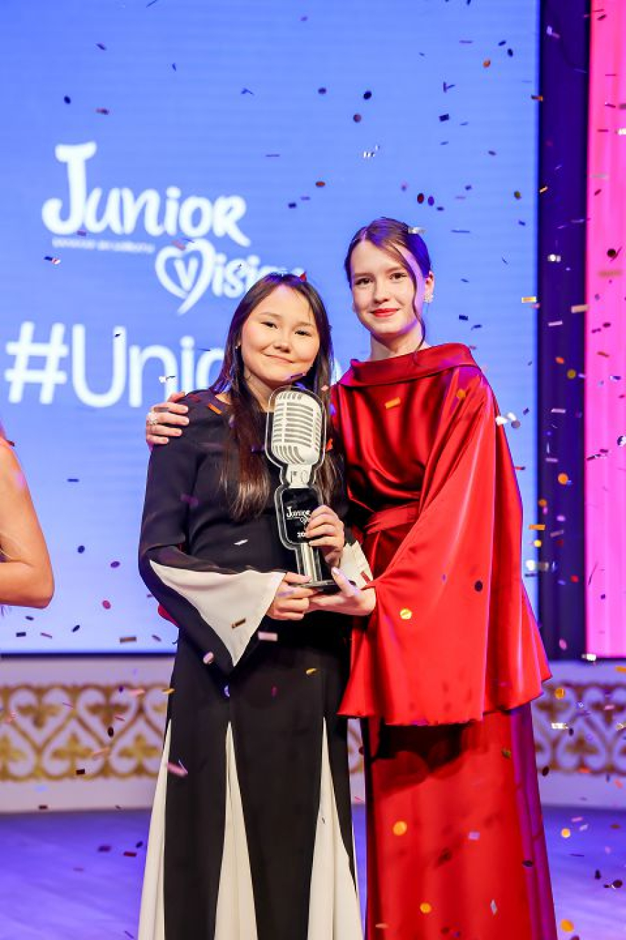 Аймақтық балалар әні байқауы «Junior Vision»: достық пен шабыт музыкасы