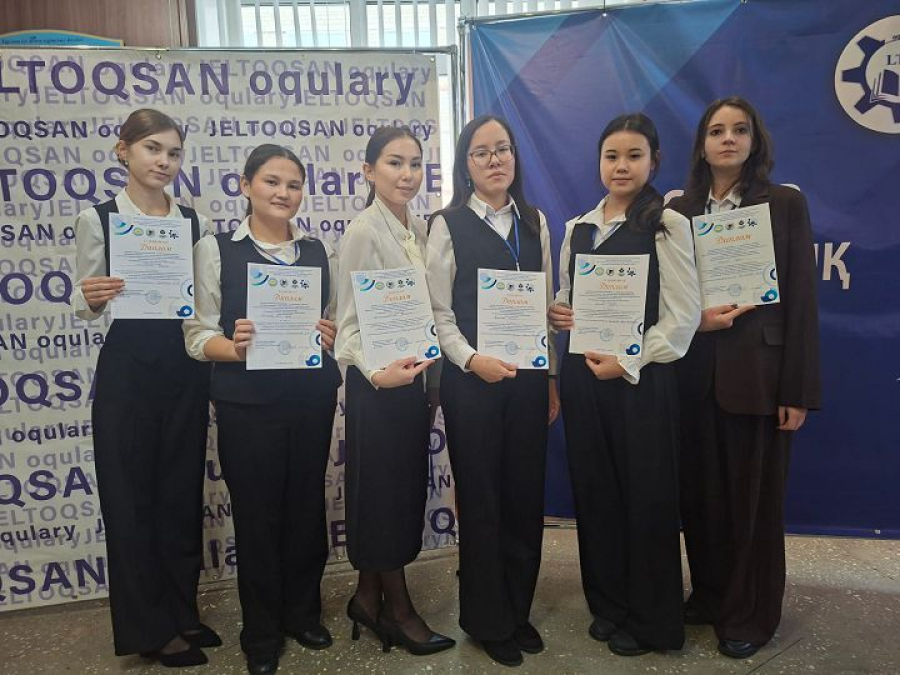 Т-41 тобының ізгілікке толы рухани шараға қатысуы