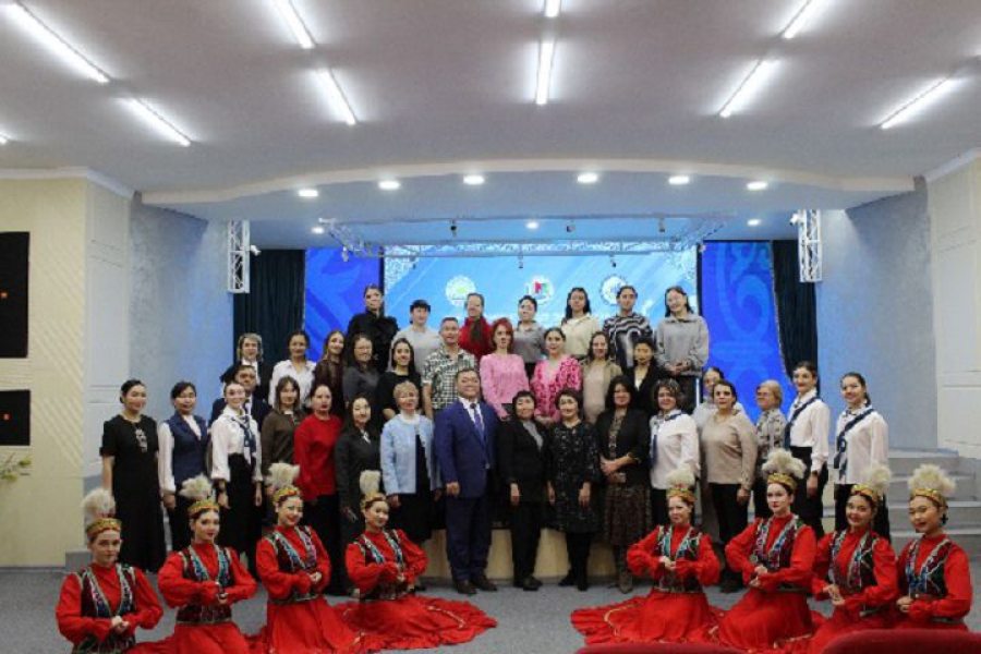 Хореография бүгін: трендтер, әдістеме, шабыт