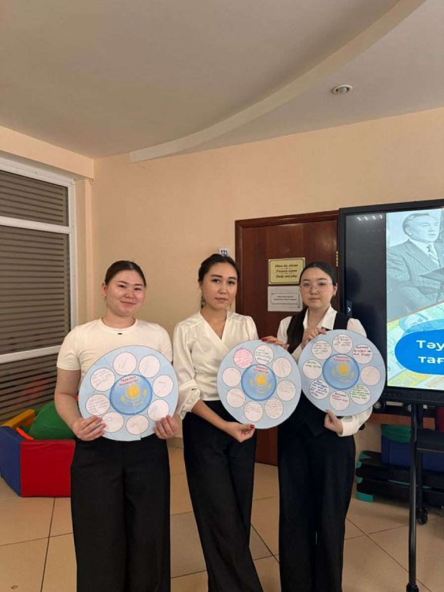 Тәуелсіздік - елдің қасиетті құндылығы