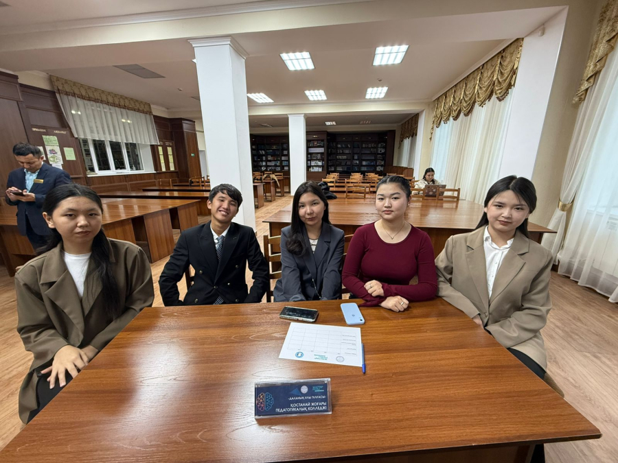 Тарихи және мәдени сауаттылықты арттыру – ұлт болашағының кепілі.