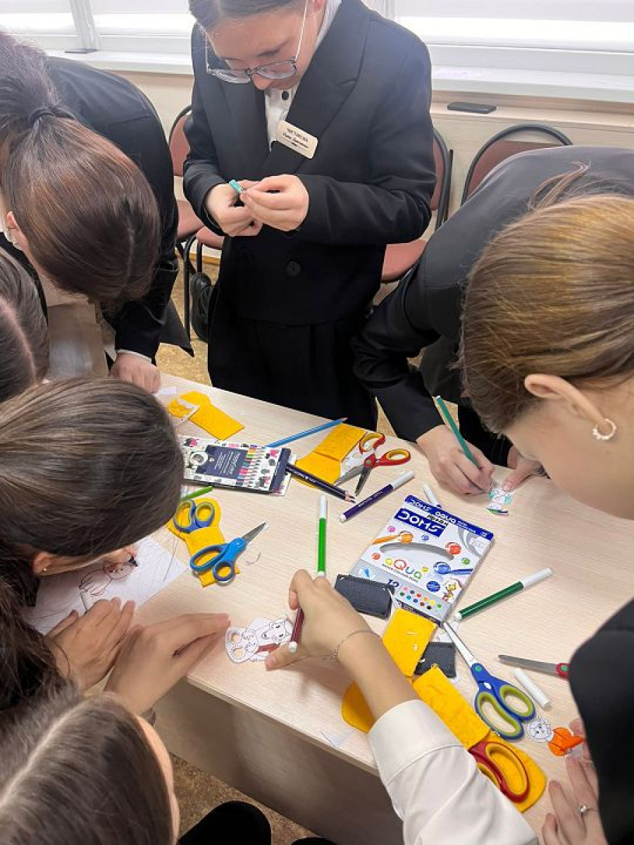 Театрлық педагогика — болашақ тәрбиешінің тұлғасын дамытудың жолы