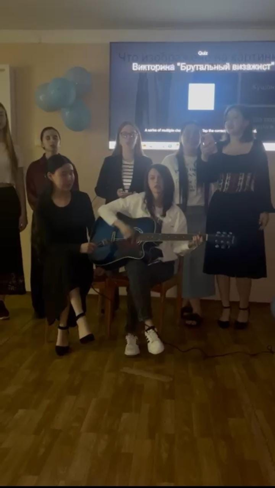 «Біздің ұлдарға ғана емес...»