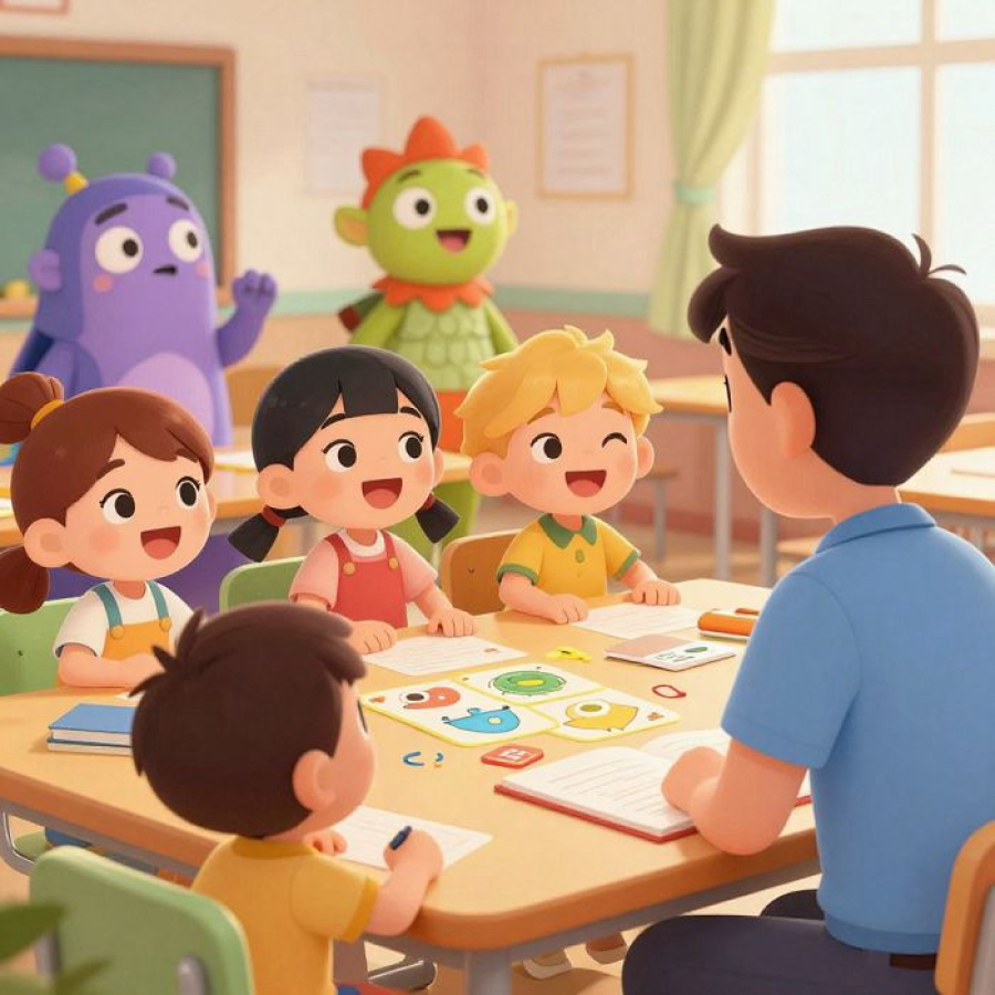 Батырмен кездесуден бастап миссияны орындауға дейін: квест сабағы балалардың белсенділігін арттырудың бір түрі ретінде