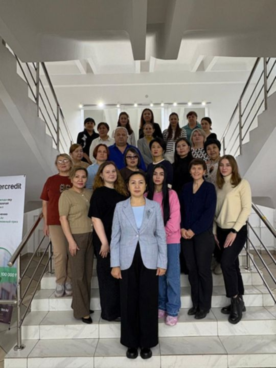 ПЕДАГОГИКАНЫҢ ЖАҢА КӨКЖИЕКТЕРІ: ҚҰЗЫРЕТТІЛІККЕ БАҒЫТТАЛҒАН САБАҚТАРДЫ ЖОБАЛАУ ҮШІН &laquo;SCAFFOLD&raquo; ҚҰРАЛЫН ИГЕРУ