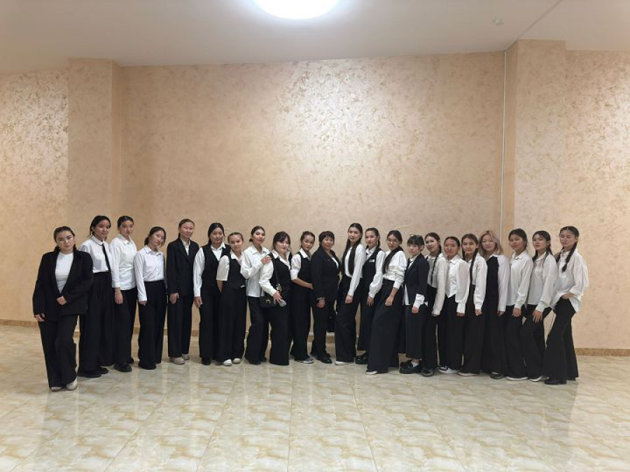 Ұстаздарға мың тағзым