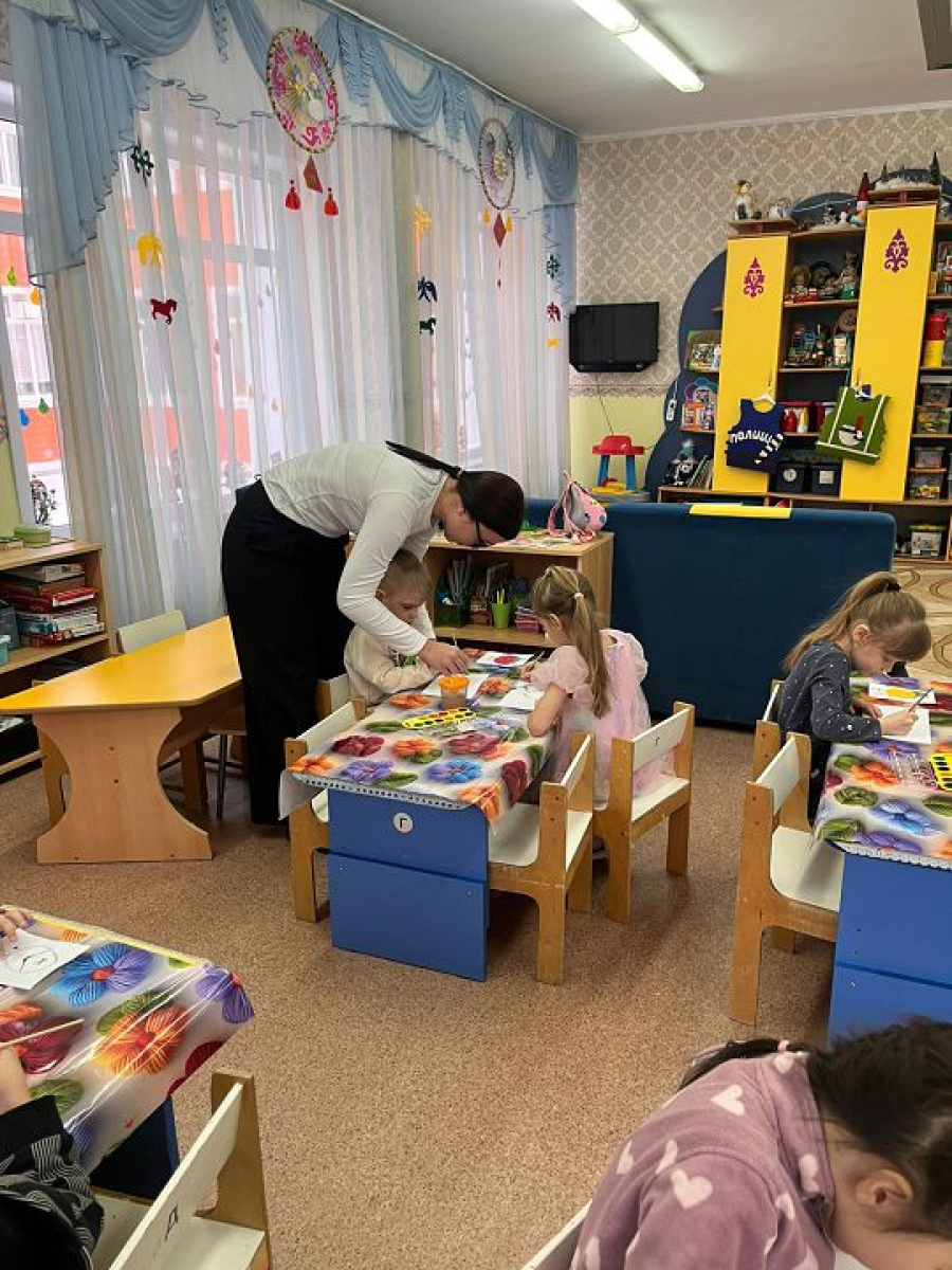 Қысқа мерзімді жоба &laquo;педагог &ndash; бала&raquo; өзара әрекеттесуінің тәсілі ретінде