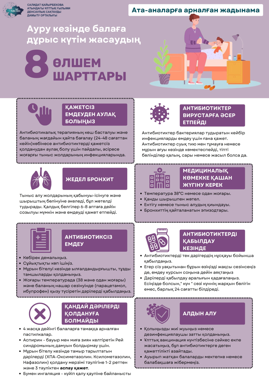 Денсаулық туралы әңгімелер