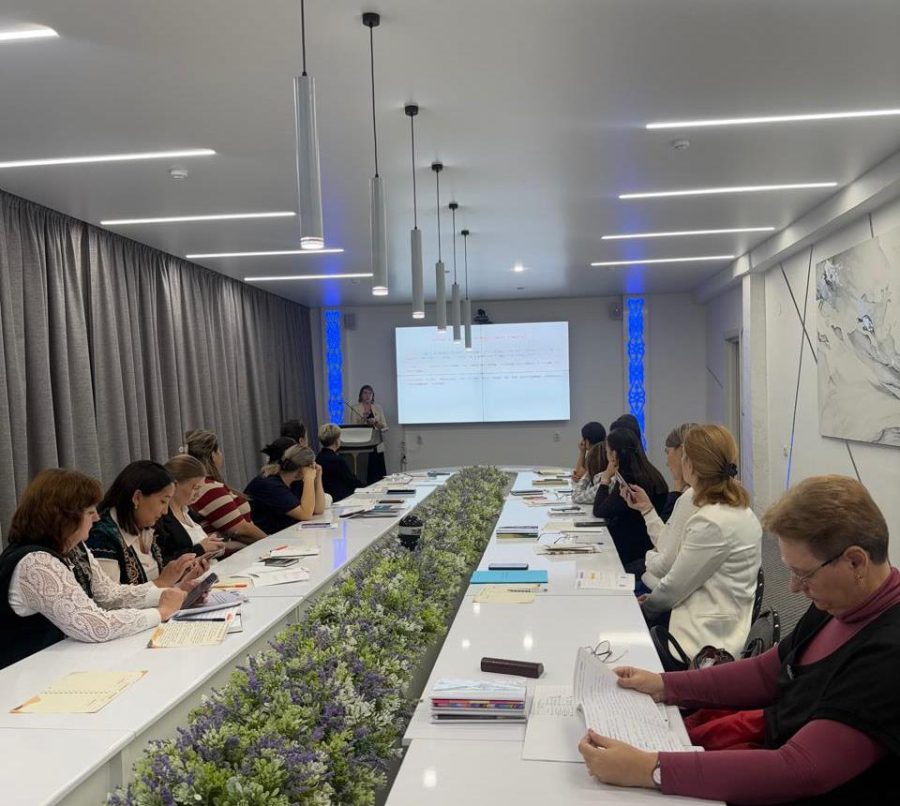 Авторлық әзірлемеден ғылыми жарияланымға дейін