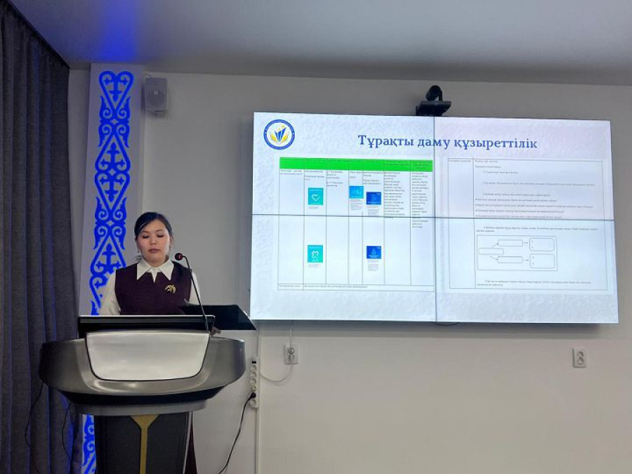 &laquo;Денсаулықты сақтау және инновациялық технологиялар: колледж жұмысының тиімділігін арттыру факторлары&raquo; тақырыбында  ӘДІСТЕМЕЛІК КЕҢЕС