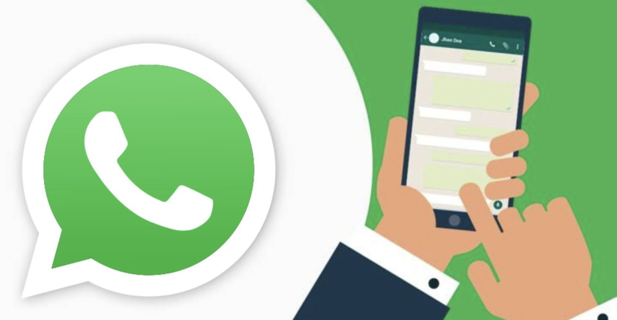 Із қалдырмай және бұзбай  &laquo;WhatsApp-ты үнсіз басып алу&raquo;