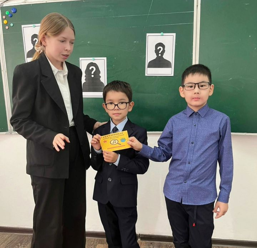 Бастауыш мектептегі дарынды балалармен жұмыс істеудің ерекшеліктері (дарындылықты анықтау, қолдау және дамыту оқу үдерісі аясында)