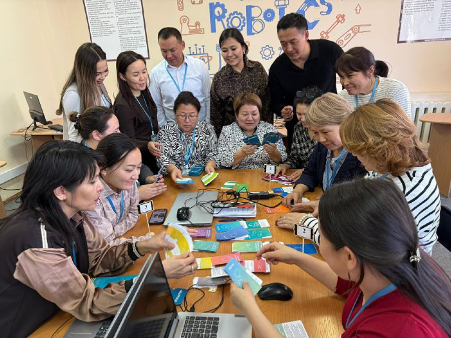 SKAFFOLD технологиясы: қазіргі заманғы ғылыми инновациялар мен қолдану мүмкіндіктері