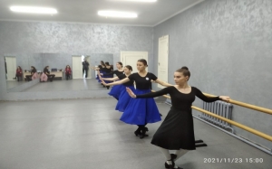 Второй этап  Национального чемпионата Worldskills Kazakhstan -2021 по компетенции «Руководитель хореографического коллектива»