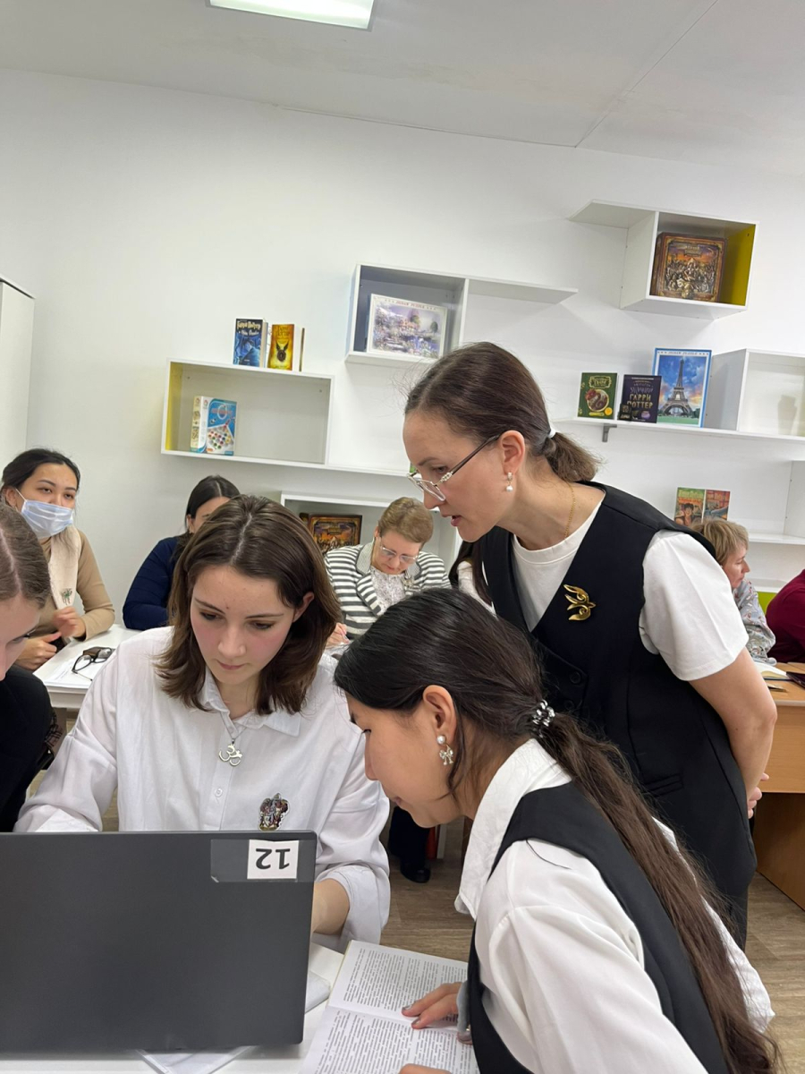 Хогвартсқа барар жолда: Қазақстан Республикасындағы білім беру жүйесі