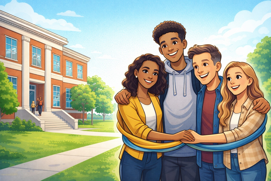 Отбасы мен колледждің өзара әрекеттестігі: өзекті стратегиялар мен формалар